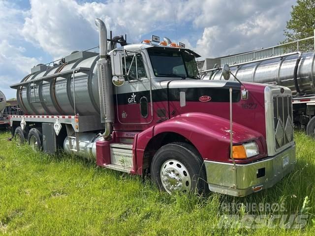Peterbilt  Kombi vozila/ vakum kamioni