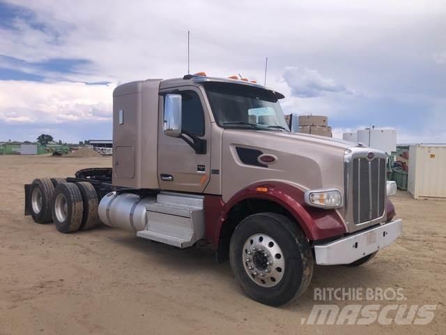 Peterbilt  Tegljači