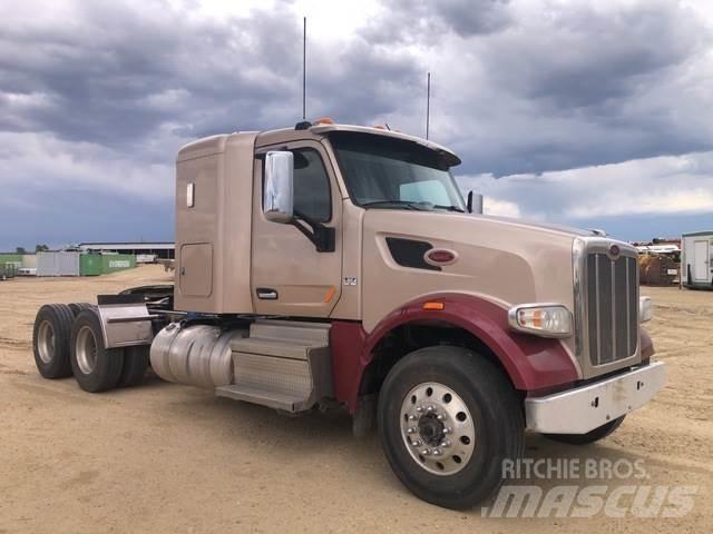 Peterbilt  Tegljači