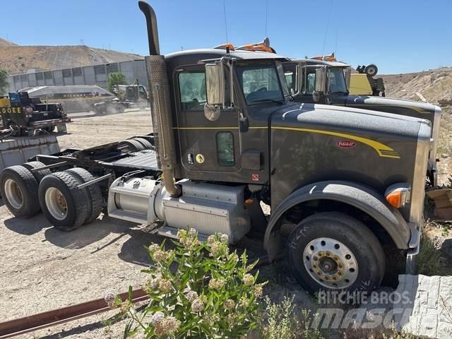 Peterbilt  Tegljači