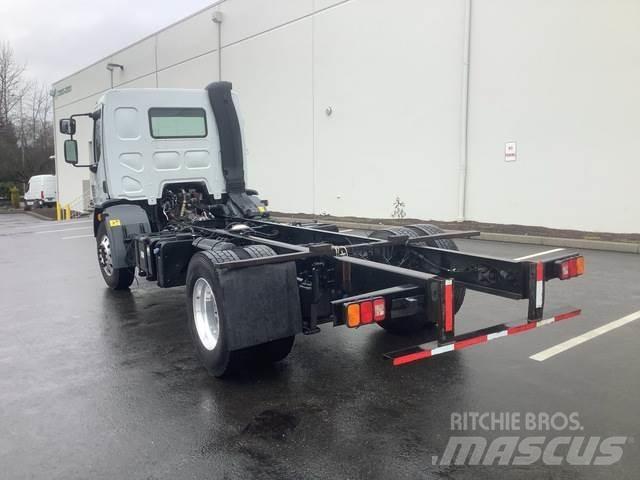 Peterbilt 220 Kabine i unutrašnjost