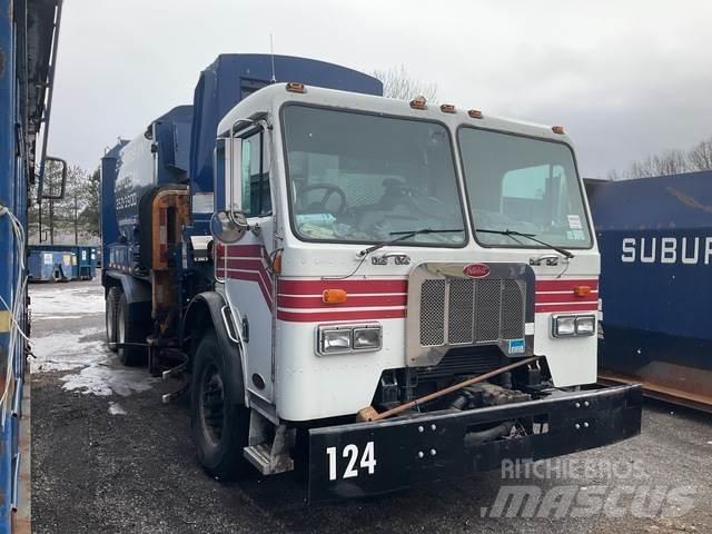 Peterbilt 320 Kamioni za otpad
