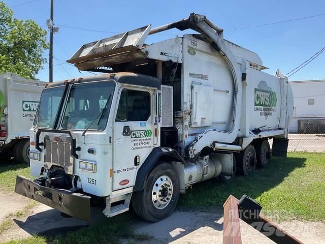 Peterbilt 320 Kamioni za otpad