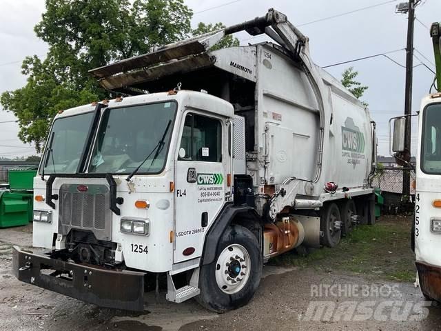 Peterbilt 320 Kamioni za otpad