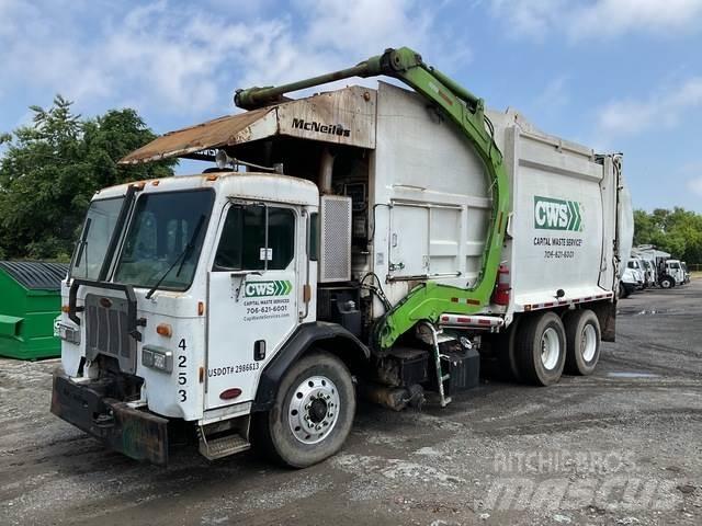 Peterbilt 320 Kamioni za otpad