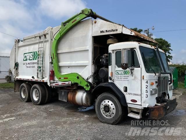 Peterbilt 320 Kamioni za otpad