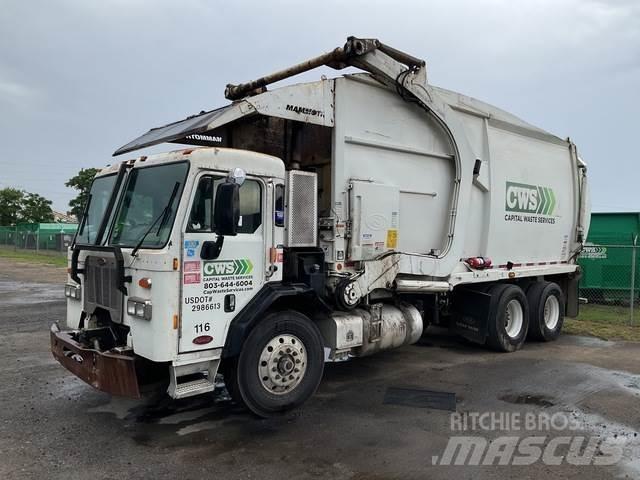 Peterbilt 320 Kamioni za otpad
