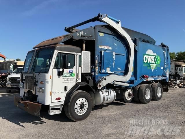 Peterbilt 320 Kamioni za otpad
