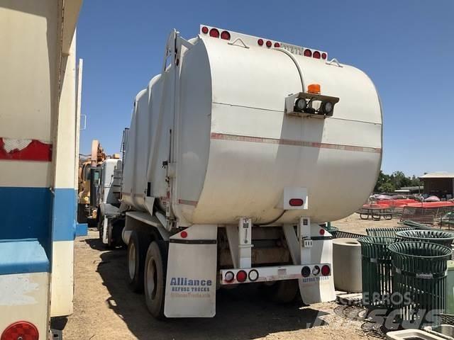 Peterbilt 320 Kamioni za otpad