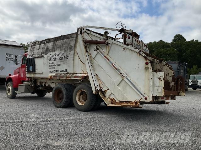 Peterbilt 330 Kamioni za otpad