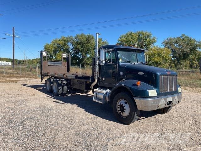 Peterbilt 330 Kamioni sa otvorenim sandukom
