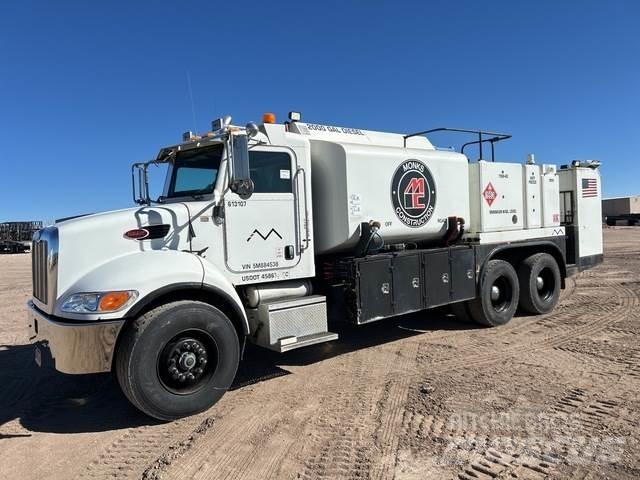 Peterbilt 335 Kamioni cisterne