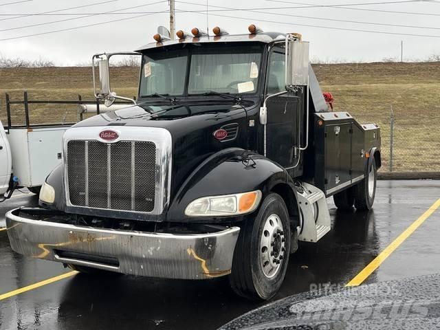 Peterbilt 335 Šleperi za vozila