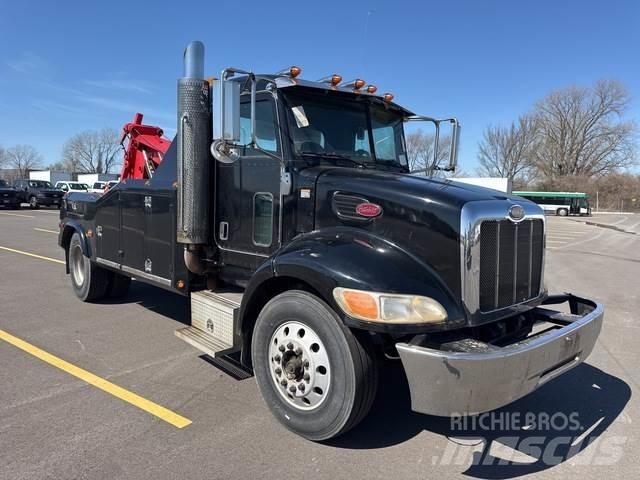 Peterbilt 335 Šleperi za vozila