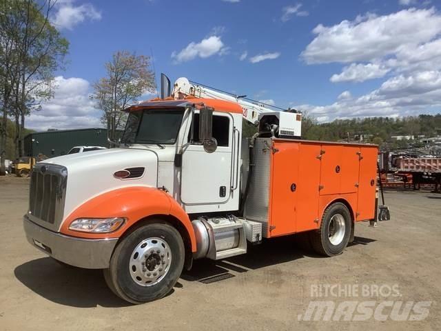 Peterbilt 335 Komunalna vozila za opštu namenu
