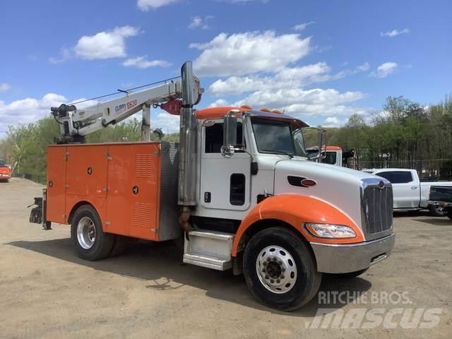 Peterbilt 335 Komunalna vozila za opštu namenu