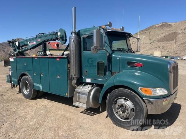 Peterbilt 335 Komunalna vozila za opštu namenu