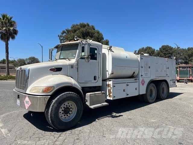 Peterbilt 335 Kamioni cisterne