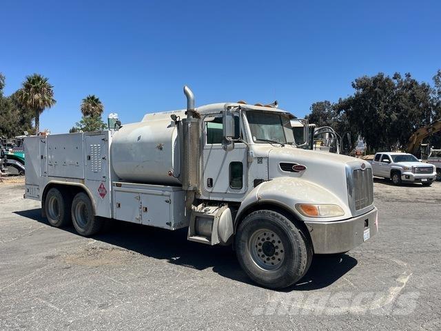 Peterbilt 335 Kamioni cisterne