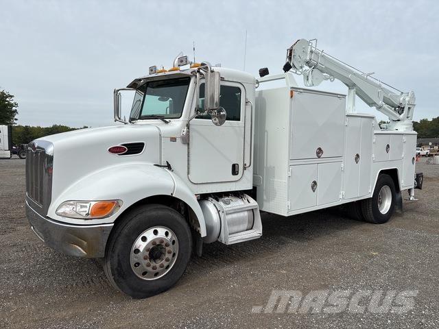 Peterbilt 335 Komunalna vozila za opštu namenu