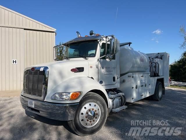Peterbilt 337 Kamioni cisterne