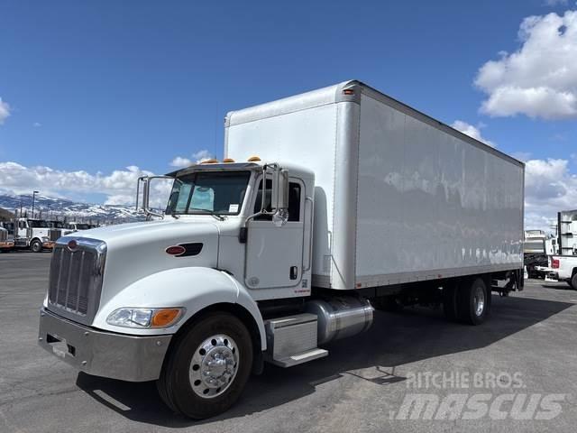 Peterbilt 337 Sanduk kamioni