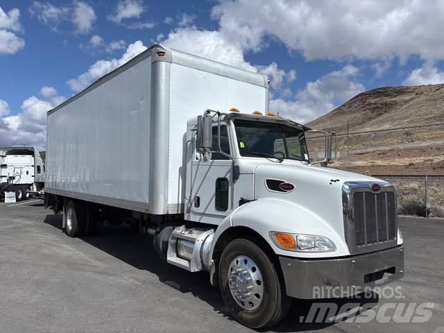 Peterbilt 337 Sanduk kamioni