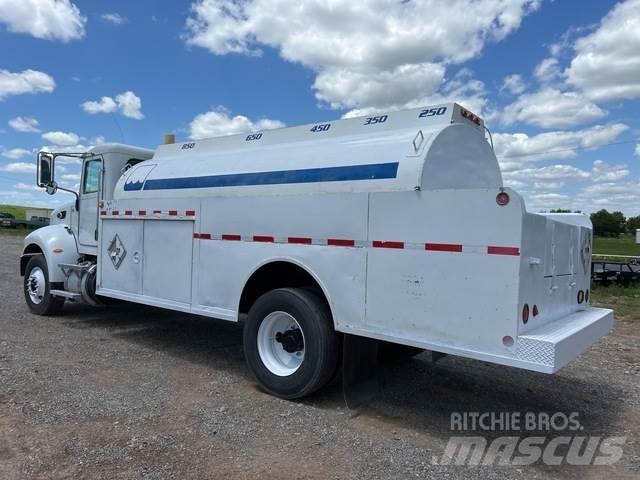 Peterbilt 337 Kamioni cisterne