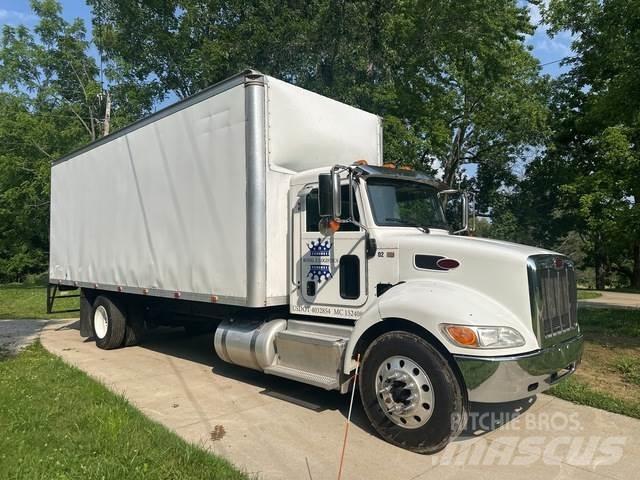 Peterbilt 337 Sanduk kamioni