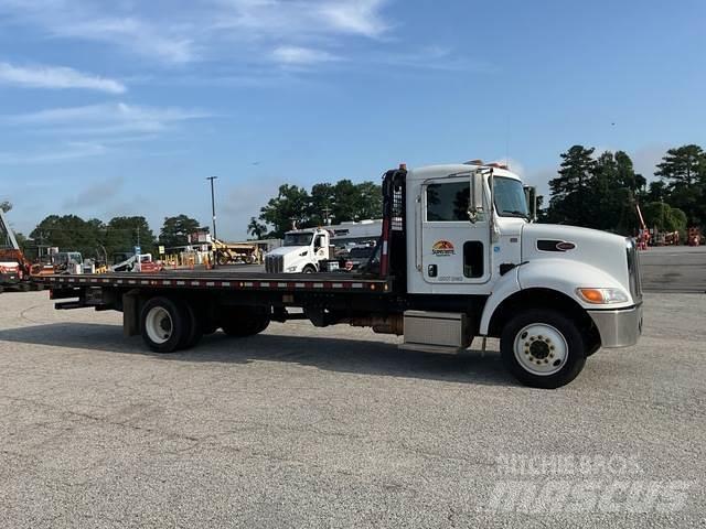 Peterbilt 337 Šleperi za vozila