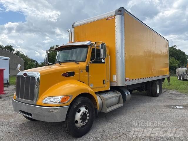 Peterbilt 337 Sanduk kamioni