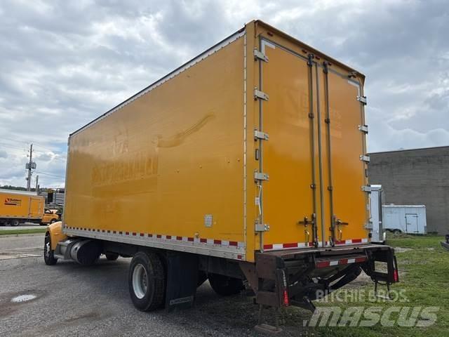 Peterbilt 337 Sanduk kamioni