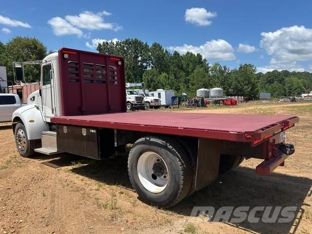 Peterbilt 337 Kamioni sa otvorenim sandukom
