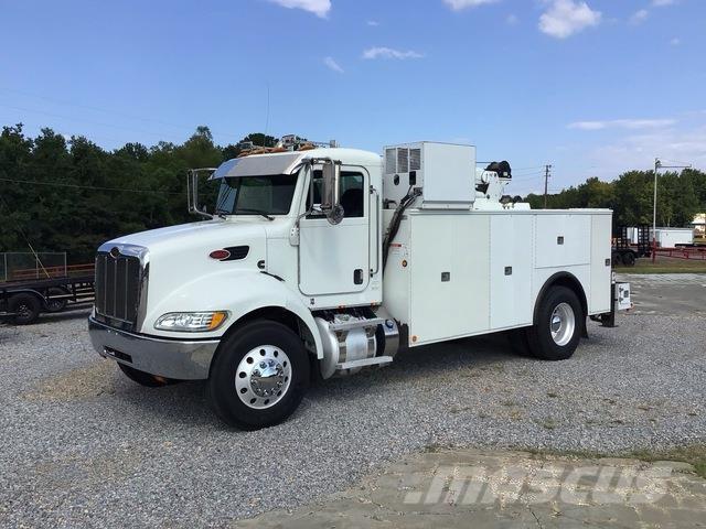Peterbilt 337 Komunalna vozila za opštu namenu