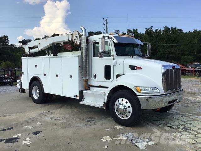 Peterbilt 337 Komunalna vozila za opštu namenu
