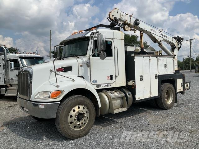 Peterbilt 337 Komunalna vozila za opštu namenu