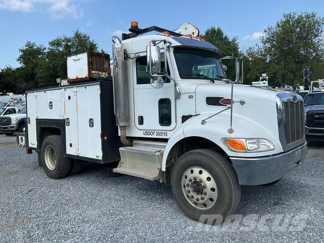 Peterbilt 337 Komunalna vozila za opštu namenu