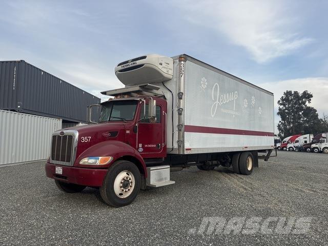 Peterbilt 337 Kamioni hladnjače