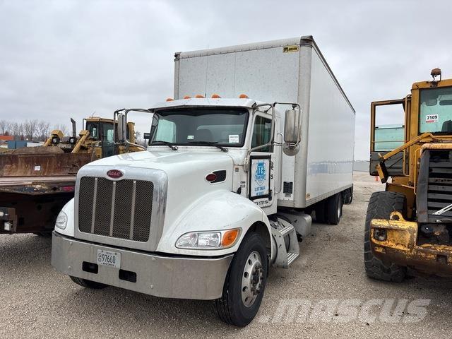 Peterbilt 337 Sanduk kamioni