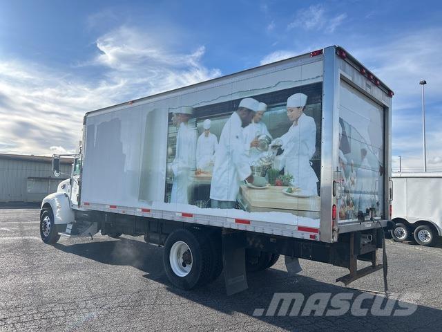 Peterbilt 337 Kamioni hladnjače