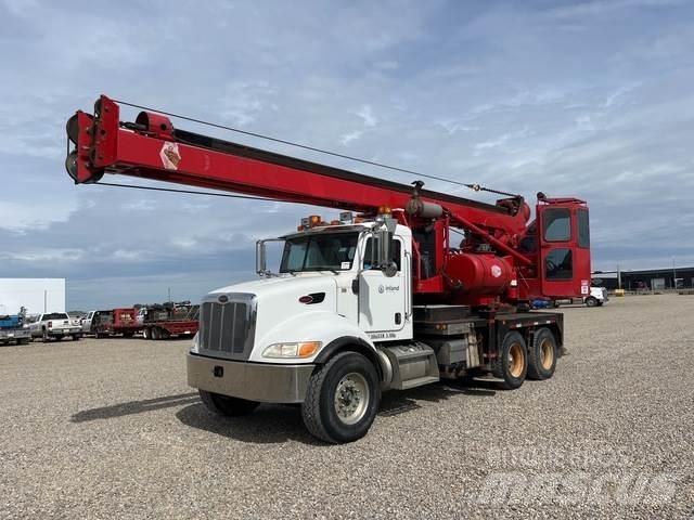 Peterbilt 340 Polovni mobilni kamioni za bušenje