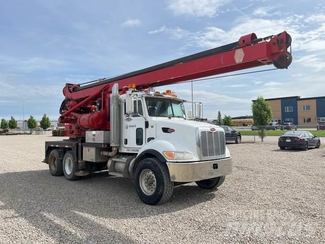 Peterbilt 340 Polovni mobilni kamioni za bušenje