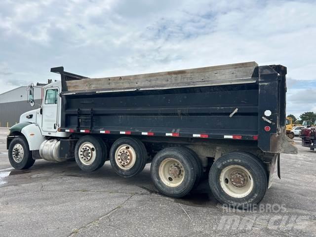 Peterbilt 340 Kiperi kamioni