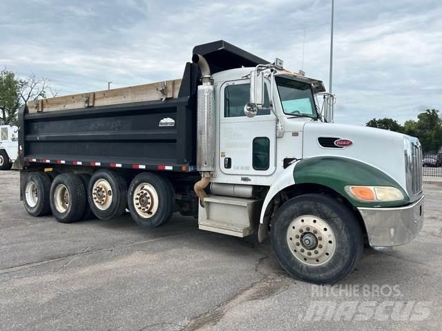Peterbilt 340 Kiperi kamioni