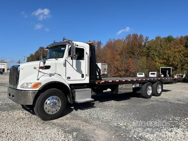Peterbilt 348 Šleperi za vozila