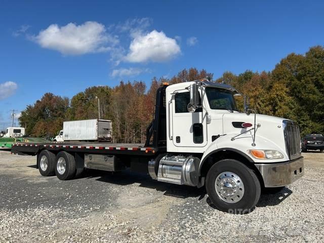 Peterbilt 348 Šleperi za vozila