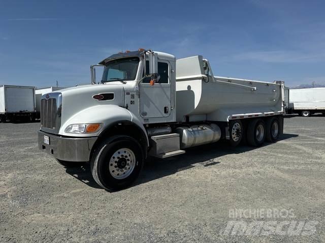 Peterbilt 348 Kiperi kamioni