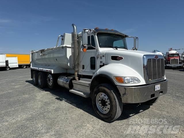 Peterbilt 348 Kiperi kamioni