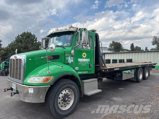 Peterbilt 348 Šleperi za vozila