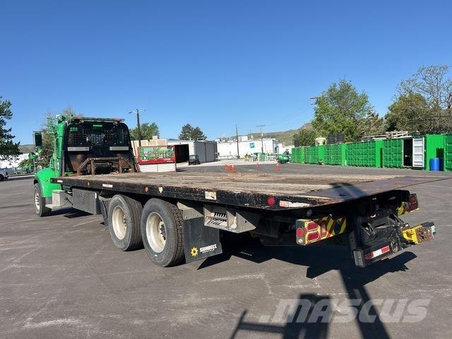 Peterbilt 348 Šleperi za vozila